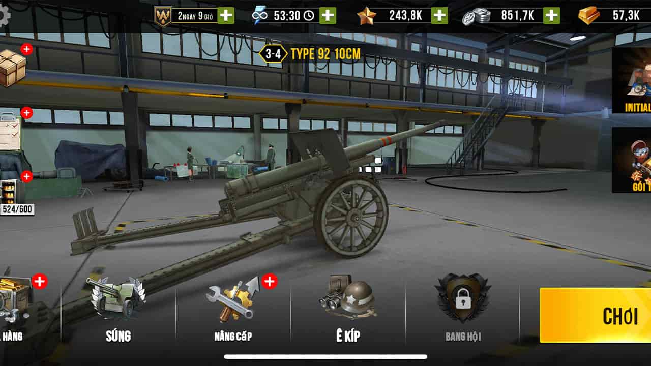 World of Artillery: Tank Fire