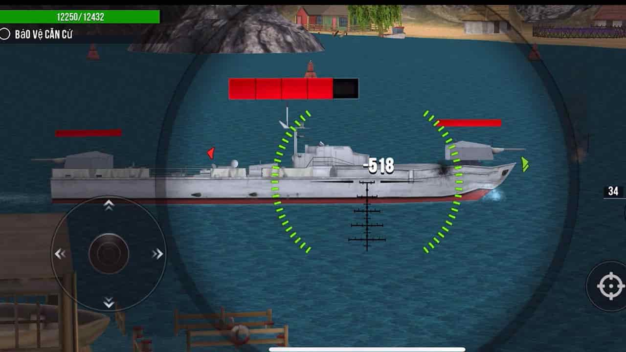 World of Artillery: Tank Fire