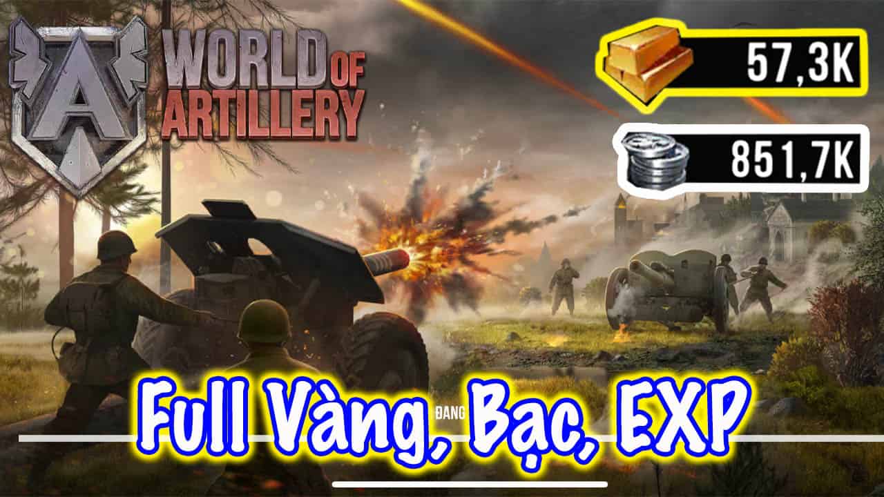 World of Artillery: Tank Fire