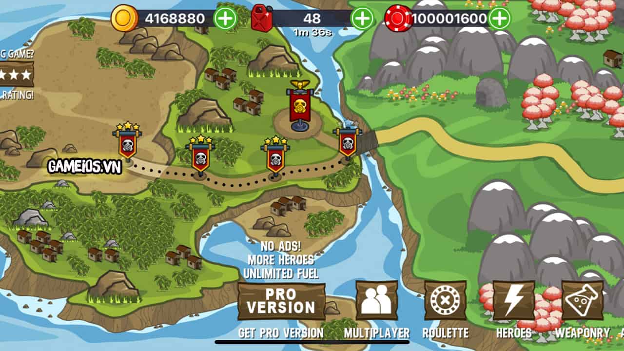 WWII Tower Defense