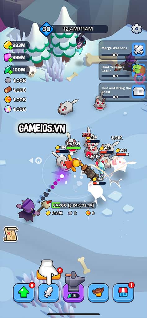 XP Hero