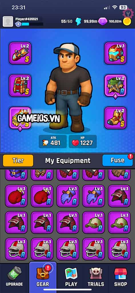 mod Z Survivor Backpack Shooter