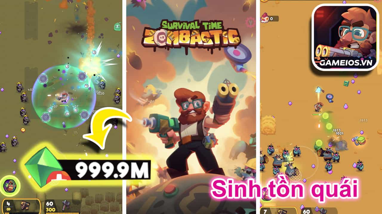hack Zombastic Time to Survive