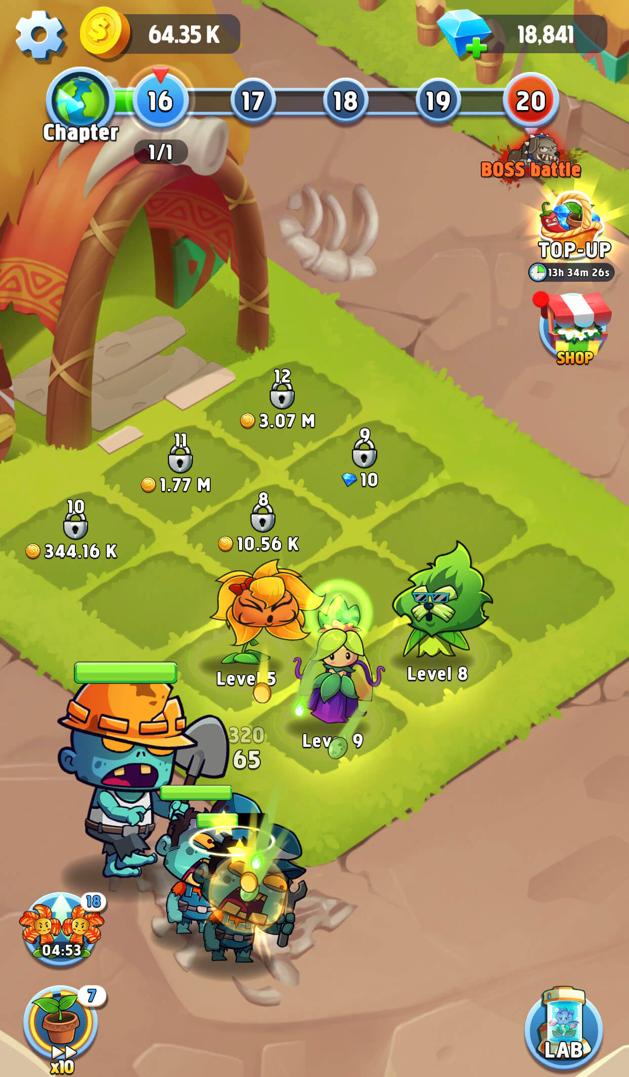 zombie-farm-plant-defense-mod-ios-3.jpg