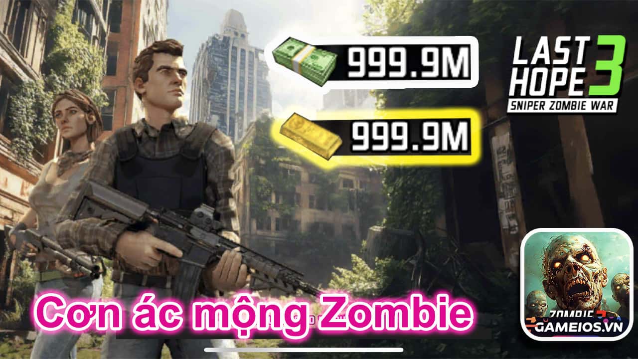 Zombie Sniper War 3D: Dead FPS