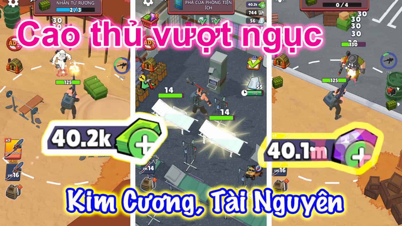 Zone X: Wasteland Survival